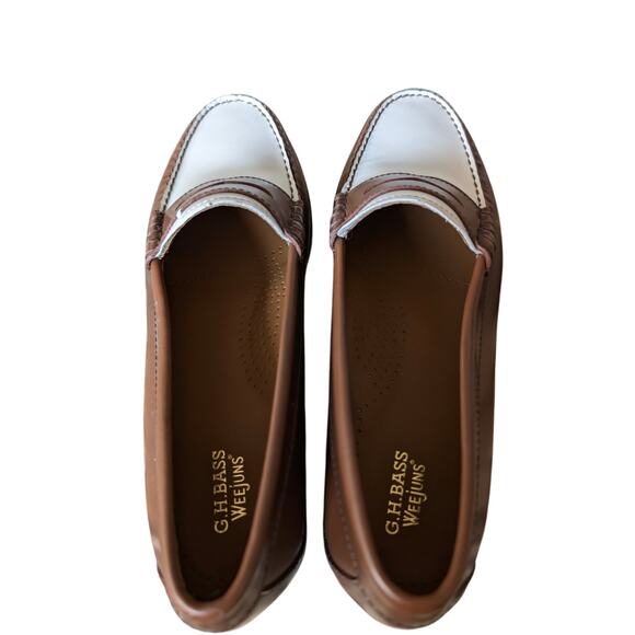 GH Bass Whitney Weejun Penny Loafer (US 9.5) - Picture 3 of 7